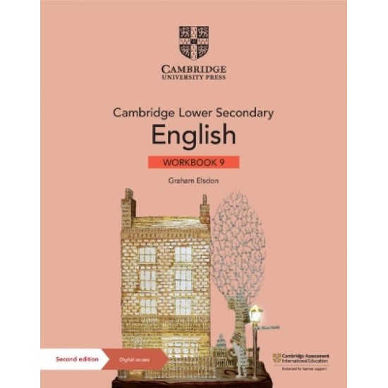 CAMBRIDGE LOWER SECONDARY ENGLISH WORKBOOK 9