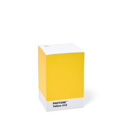 PANTONE™ - STICKY NOTEPAD 11CM - ΚΙΤΡΙΝΟ