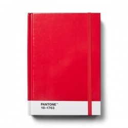 PANTONE™ - ΤΕΤΡΑΔΙΟ DOTTED S - ΚΟΚΚΙΝΟ