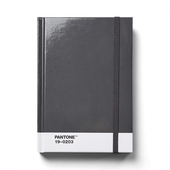 PANTONE™ - ΤΕΤΡΑΔΙΟ DOTTED S - ΓΚΡΙ