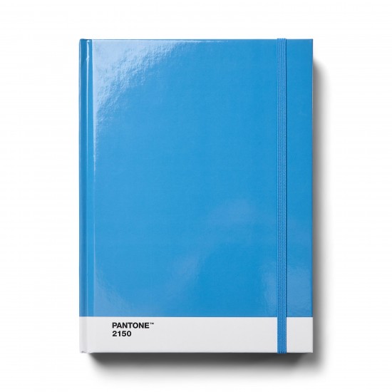 PANTONE™ - ΤΕΤΡΑΔΙΟ DOTTED L - ΜΠΛΕ