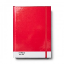 PANTONE™ - ΤΕΤΡΑΔΙΟ DOTTED L - ΚΟΚΚΙΝΟ