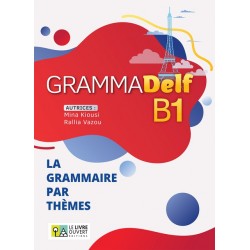 GRAMMADELF B1 LIVRE D'ELEVE