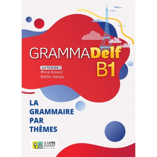 GRAMMADELF B1 LIVRE D'ELEVE