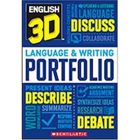 ENGLISH 3D VRS2 COURSE A VOLUME 1 LANGUAGE & WRITING PORTFOLIO