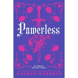 THE POWERLESS TRILOGY 1: POWERLESS - LIMITED EDITION PB