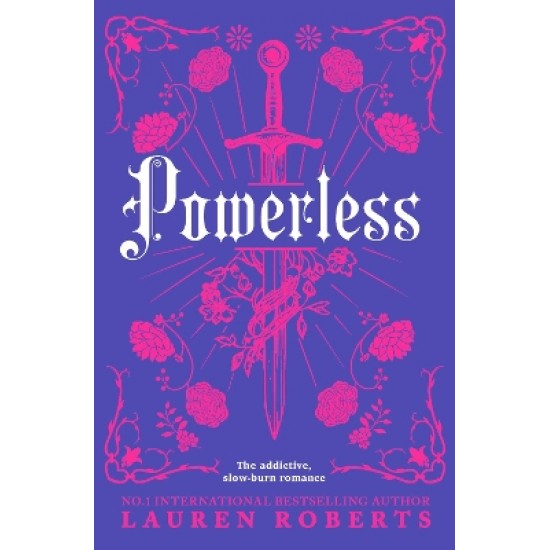 THE POWERLESS TRILOGY 1: POWERLESS - LIMITED EDITION PB