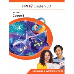 ENGLISH 3D VRS2 COURSE B VOLUME 2 LANGUAGE & WRITING PORTFOLIO