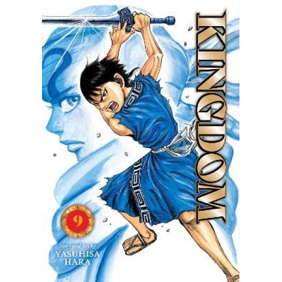KINGDOM, VOL. 9 PA