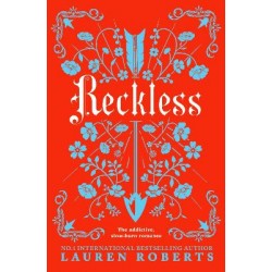 THE POWERLESS TRILOGY 2: RECKLESS - LIMITED EDITION PB