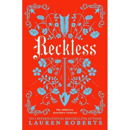 THE POWERLESS TRILOGY 2: RECKLESS - LIMITED EDITION PB
