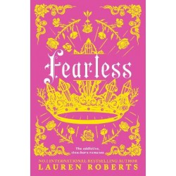 THE POWERLESS TRILOGY 3: FEARLESS - LIMITED EDITION PB