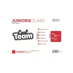 MM PACK COOL TEAM JUNIOR B - SKU 87268