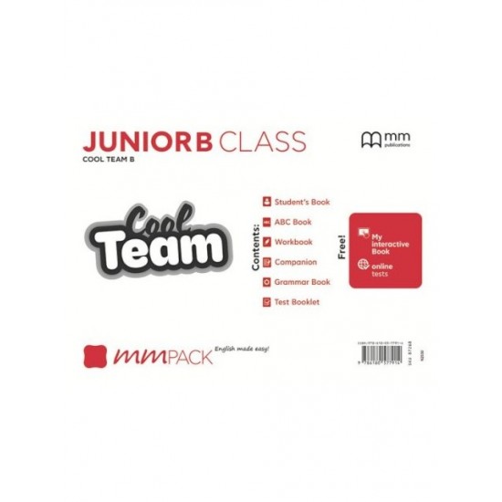 MM PACK COOL TEAM JUNIOR B - SKU 87268