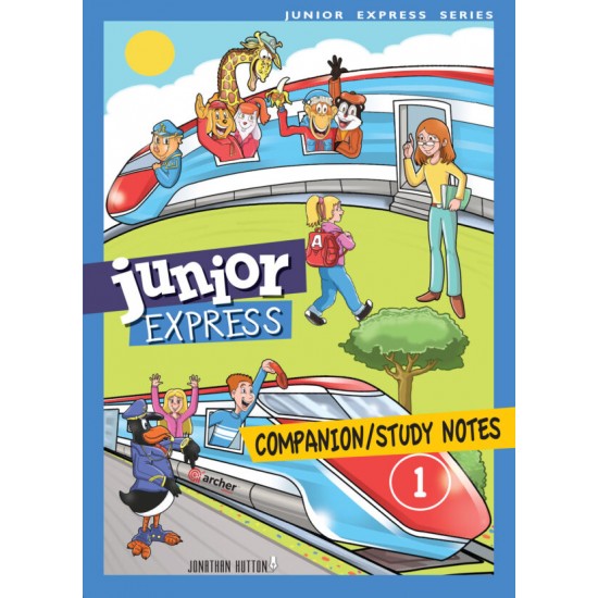 JUNIOR EXPRESS 1 COMPANION