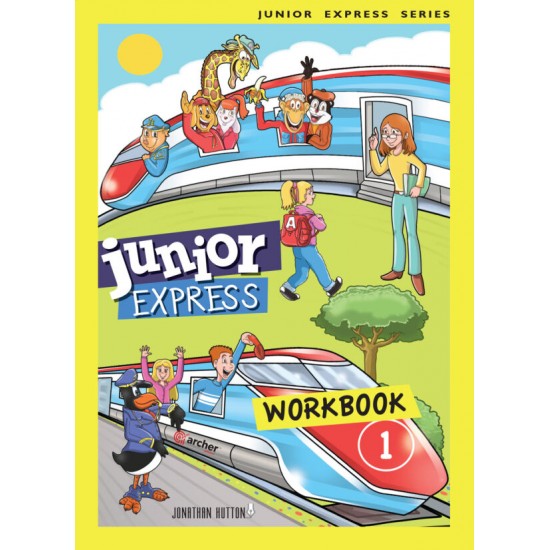 JUNIOR EXPRESS 1 WB