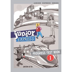 JUNIOR EXPRESS 1 PROGRESS TEST