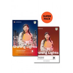 SHINING LIGHTS 3 SUPER PACK 1 (SB + WB + WORDLIST)