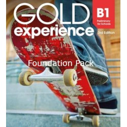 GOLD EXPERIENCE B1 SB (+ ONLINE PRACTICE & E-BOOK) 3RD ED