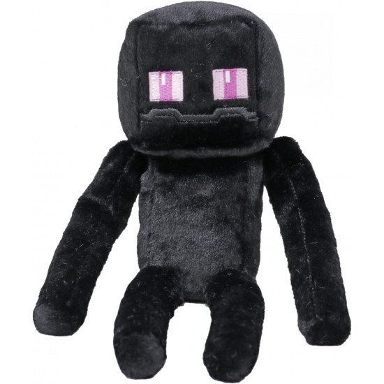 TY BEANIE BABIES ΛΟΥΤΡΙΝΟ MINECRAFT: ENDERMAN 15ΕΚ
