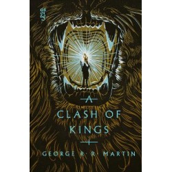 A SONG OF ICE AND FIRE (2) — A CLASH OF KINGS [CLOTHBOUND EDITION]