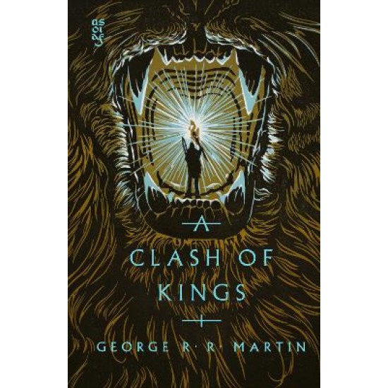 A SONG OF ICE AND FIRE (2) — A CLASH OF KINGS [CLOTHBOUND EDITION]
