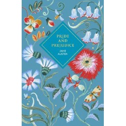 VINTAGE COLLECTOR'S CLASSICS : PRIDE AND PREJUDICE HC