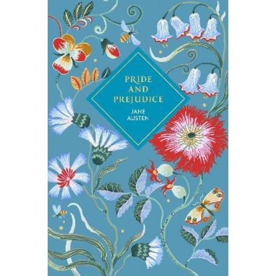 VINTAGE COLLECTOR'S CLASSICS : PRIDE AND PREJUDICE HC