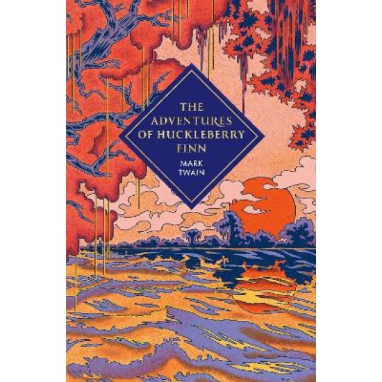 VINTAGE COLLECTOR'S CLASSICS : THE ADVENTURES OF HUCKLEBERRY FINN HC