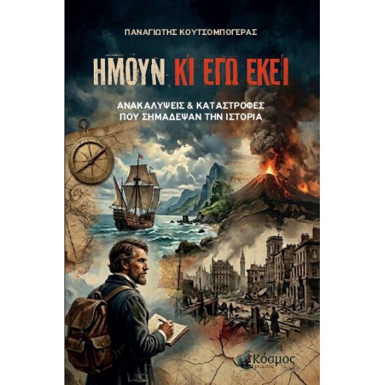 ΗΜΟΥΝ ΚΙ ΕΓΩ ΕΚΕΙ