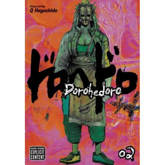 DOROHEDORO, VOL. 02 PA
