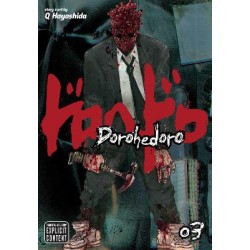DOROHEDORO, VOL. 03 PA