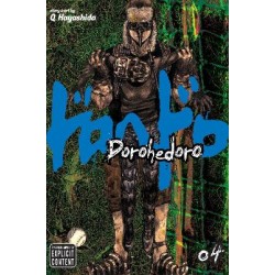 DOROHEDORO, VOL. 04 PA