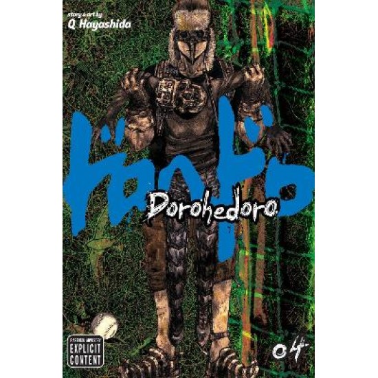 DOROHEDORO, VOL. 04 PA