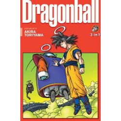 DRAGON BALL 3-IN-1, VOL. 12 PA