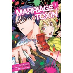 MARRIAGE TOXIN, VOL. 1 PA