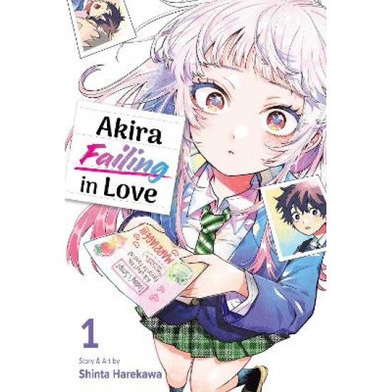 AKIRA FAILING IN LOVE V1 PA