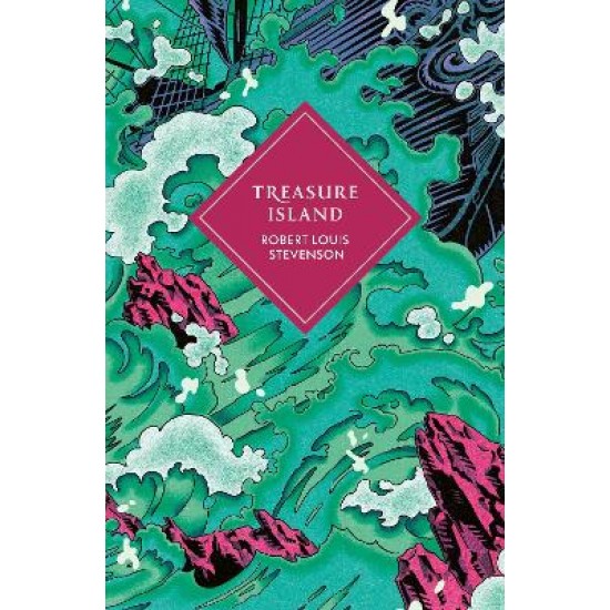 VINTAGE COLLECTOR'S CLASSICS : TREASURE ISLAND HC