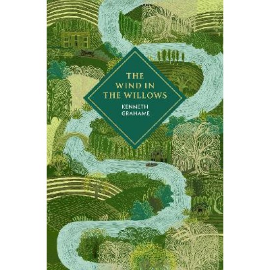 VINTAGE COLLECTOR'S CLASSICS : THE WIND IN THE WILLOWS HC