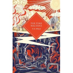VINTAGE COLLECTOR'S CLASSICS : THE TIME MACHINE HC