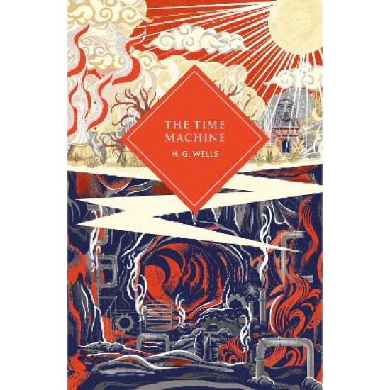 VINTAGE COLLECTOR'S CLASSICS : THE TIME MACHINE HC