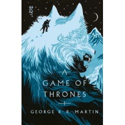 A SONG OF ICE AND FIRE (1) — A GAME OF THRONES [CLOTHBOUND EDITION]