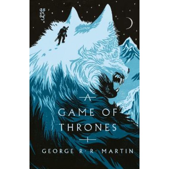 A SONG OF ICE AND FIRE (1) — A GAME OF THRONES [CLOTHBOUND EDITION]