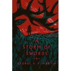 A SONG OF ICE AND FIRE (3) — A STORM OF SWORDS [CLOTHBOUND EDITION]