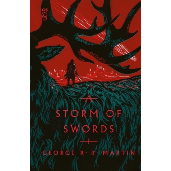 A SONG OF ICE AND FIRE (3) — A STORM OF SWORDS [CLOTHBOUND EDITION]