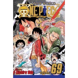 ONE PIECE, VOL. 69 PA
