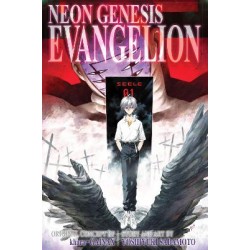 NEON GENESIS 3-IN-1 04 PA