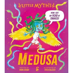 LITTLE MYTHS: MEDUSA HC
