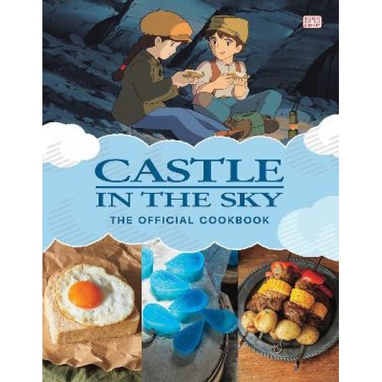 CASTLE IN THE SKY COOKBOOK HA