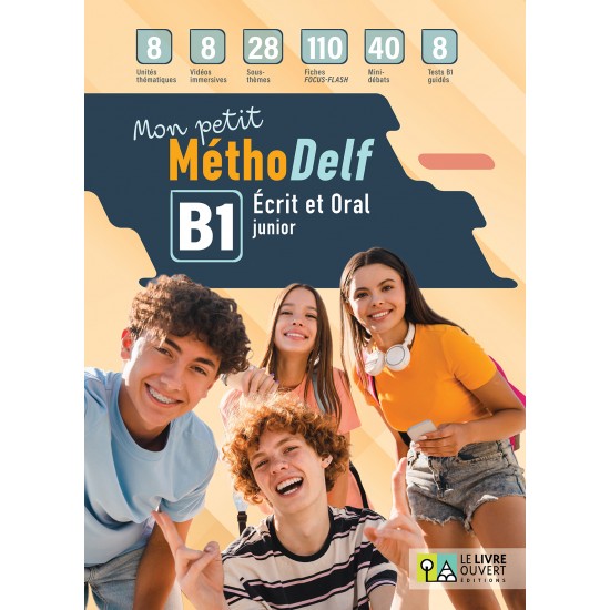 MON PETIT METHODELF B1 METHODE